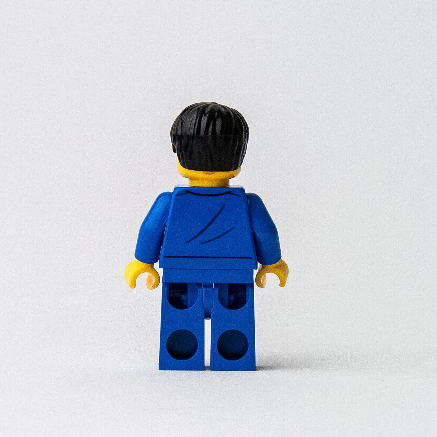 New LEGO Astronaut, Male Minifigure - Space Research and Development cty1040 - StudBee