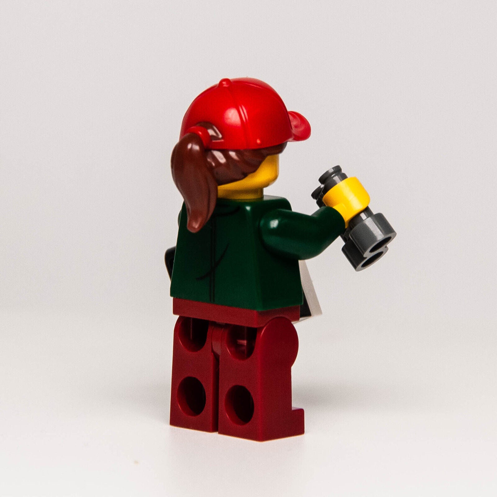 NEW LEGO Wildlife Safari Tourist Female Minifigure (cty1099) 60267 - StudBee