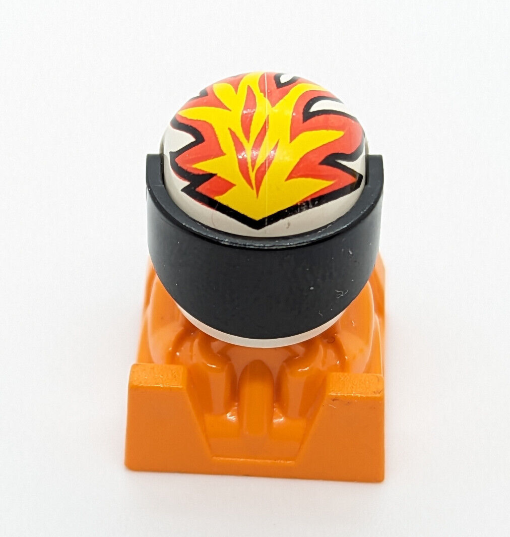 Lego Drome Racers Minifigure - Hot Arrow (rac089) 4594 - StudBee