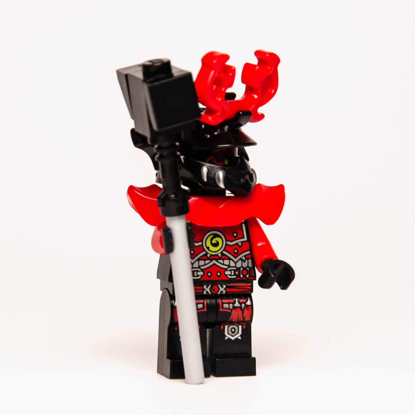 Lego Ninjago Stone Army Minifigure - Warrior (njo075) 70501 70503 - StudBee