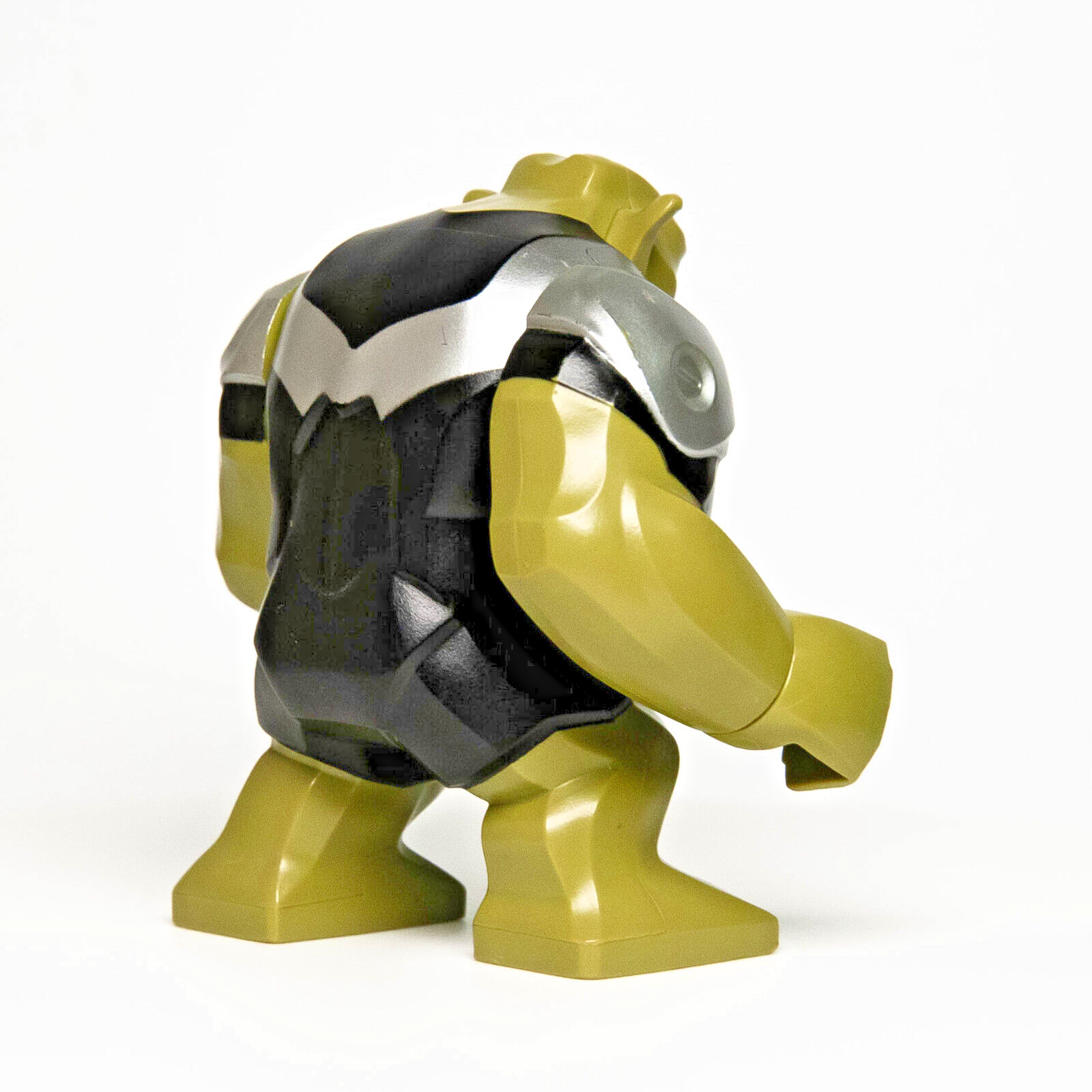 Lego Ultimate Spider-Man Minifigure - Large Green Goblin (sh0102) 76016 sh102