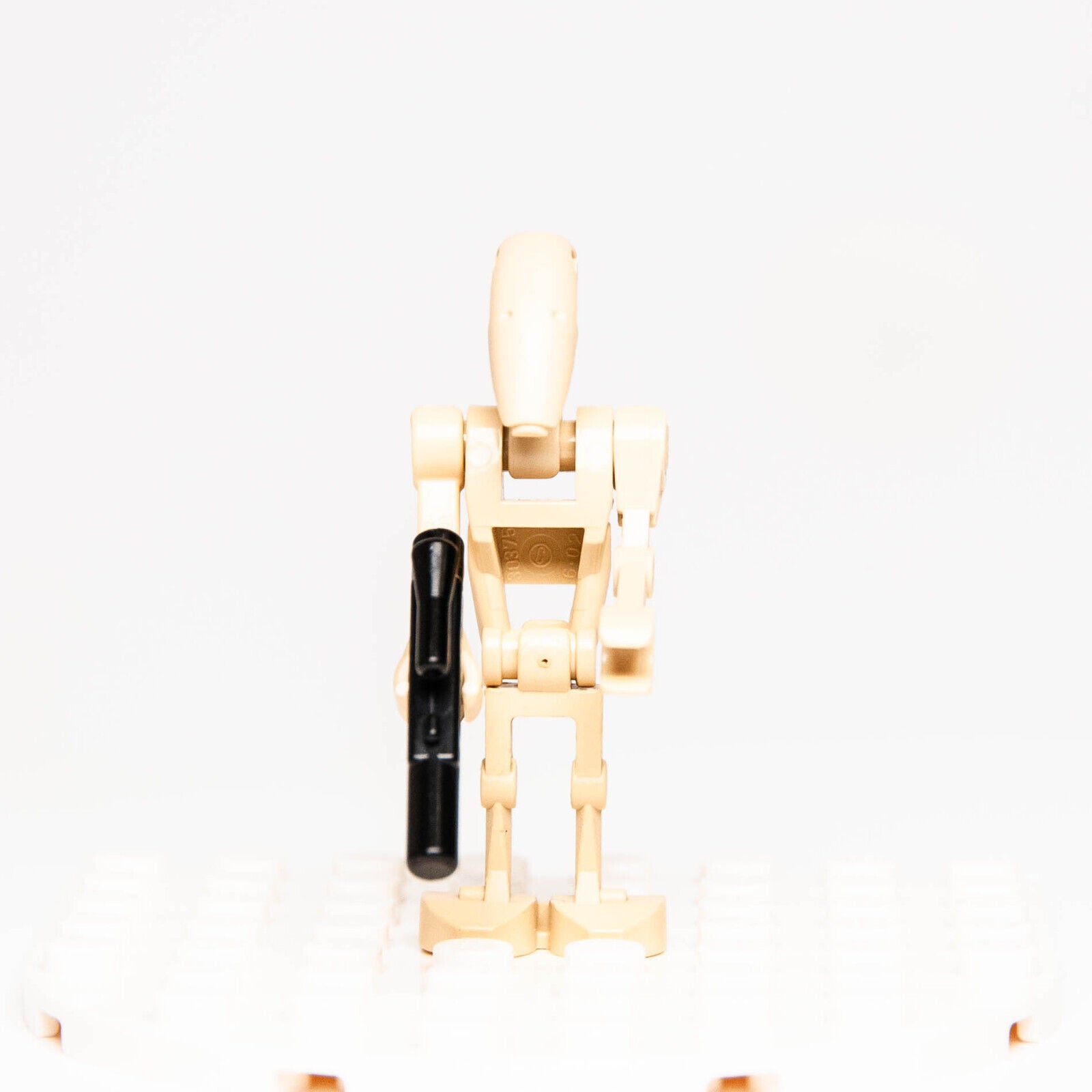 LEGO Star Wars Minifigure Lot of 12: Battle Droid Straight Arm Blaster (sw0001c) - StudBee