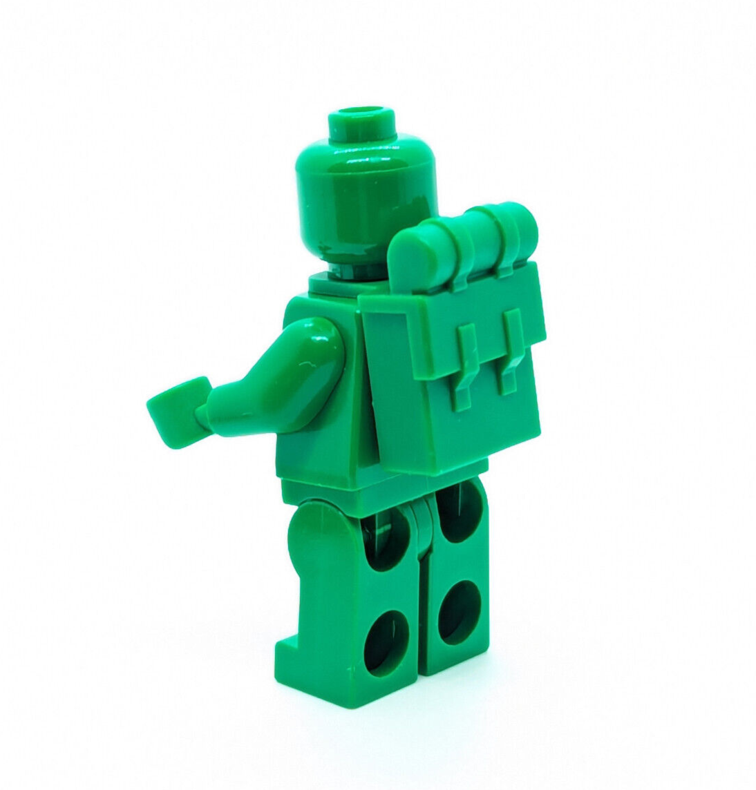 LEGO Toy Story Green Army Man Medic Backpack Minifigure (toy002) 7595 Men Patrol - StudBee