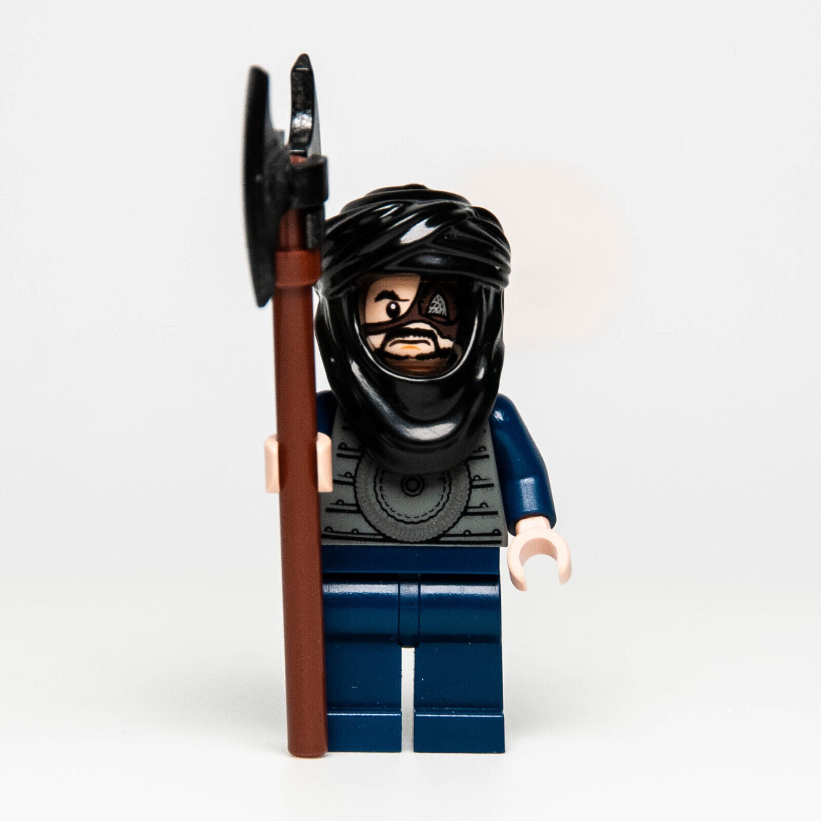 LEGO Prince of Persia Minifigure - Ghazab Hatchet Hassansin (pop005) 7569 - StudBee