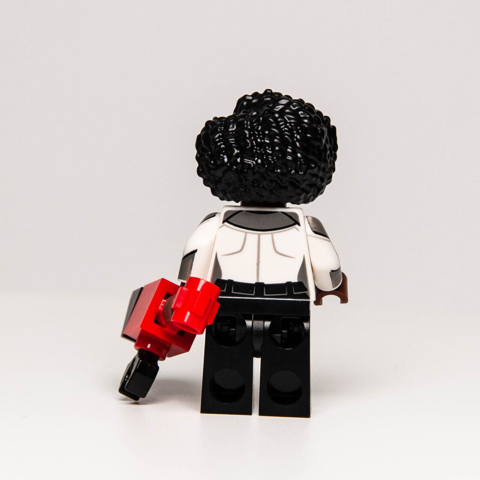 New LEGO Marvel Minifigure Series 71031 - Monica Rambeau (colmar-3) - StudBee