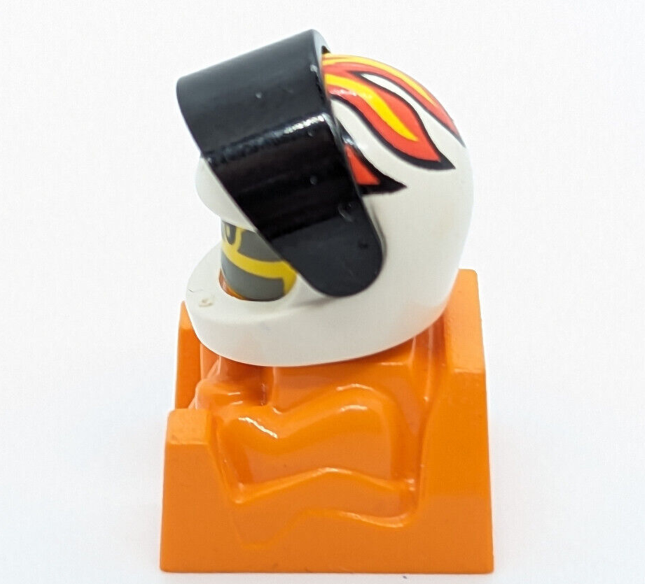 Lego Drome Racers Minifigure - Hot Arrow (rac089) 4594 - StudBee