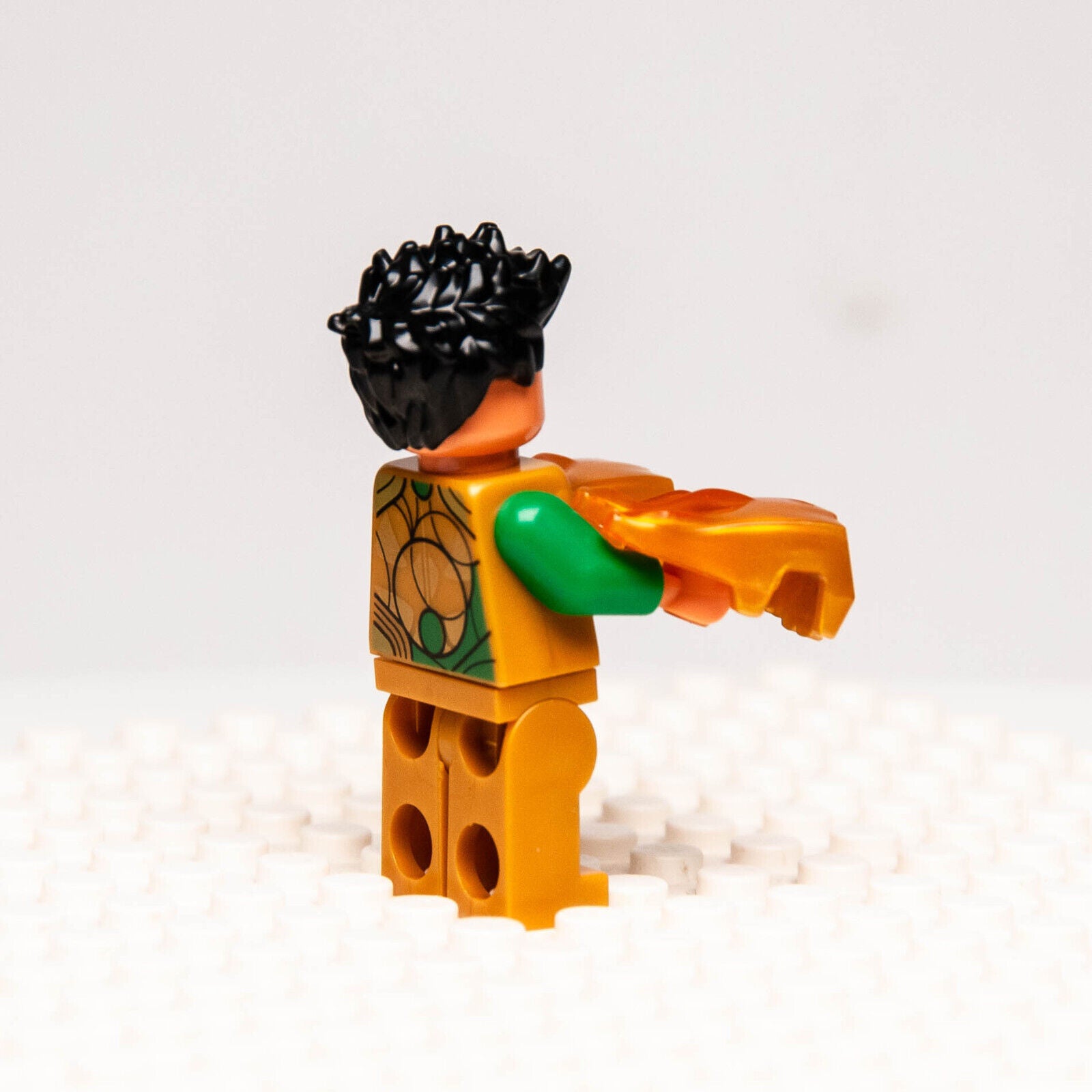 New LEGO 76154 Super Hero Eternals Minifigure - Gilgamesh (sh768) - StudBee