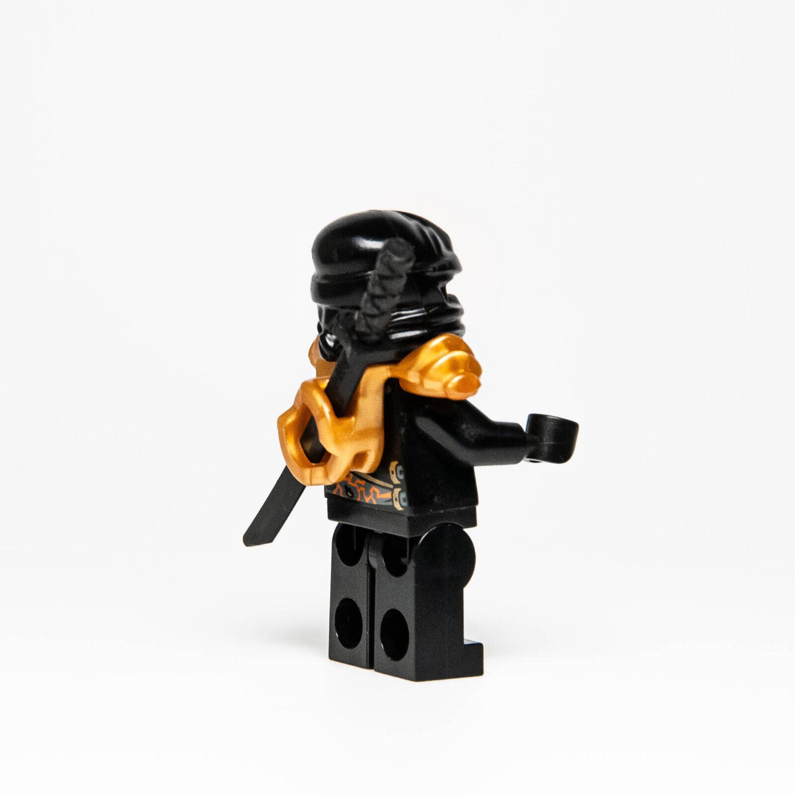 Lego Ninjago Minifigure - Cole Rebooted, Shoulder Armor (njo139) 891503 - StudBee
