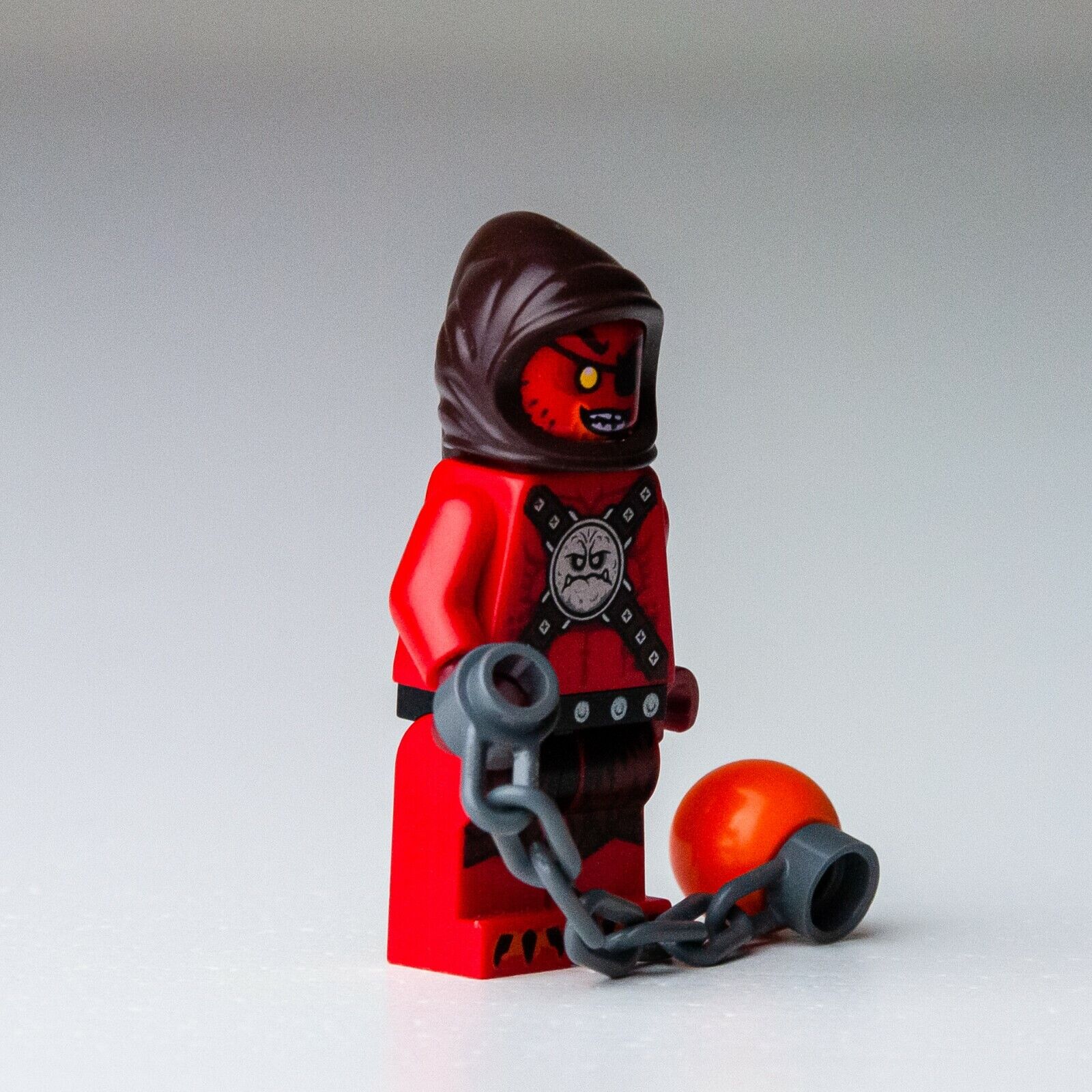 LEGO Beast Master - Beast Master's Chaos Chariot - 70314 (nex008) Minifigure - StudBee