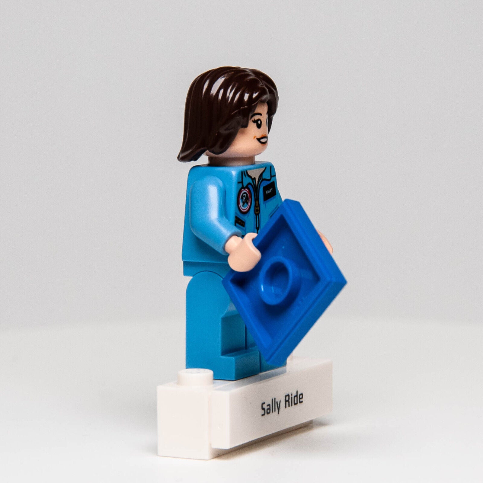 NEW LEGO Sally Ride - Women of NASA - 21312 (idea037) Minifigure - StudBee