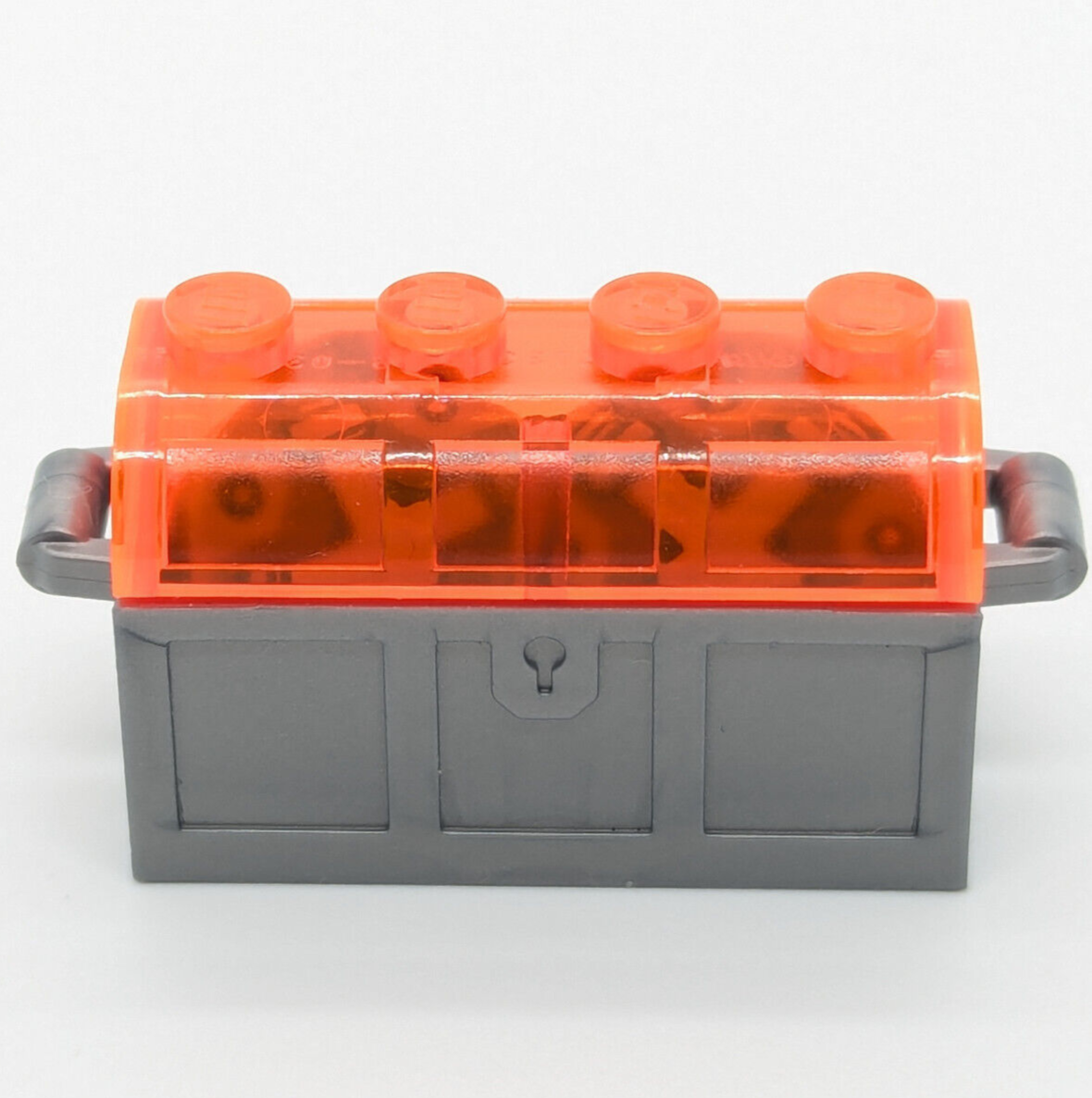 LEGO Nexo Knights Minifigure Accessory - Treasure Chest 70317 70324 72004 - StudBee