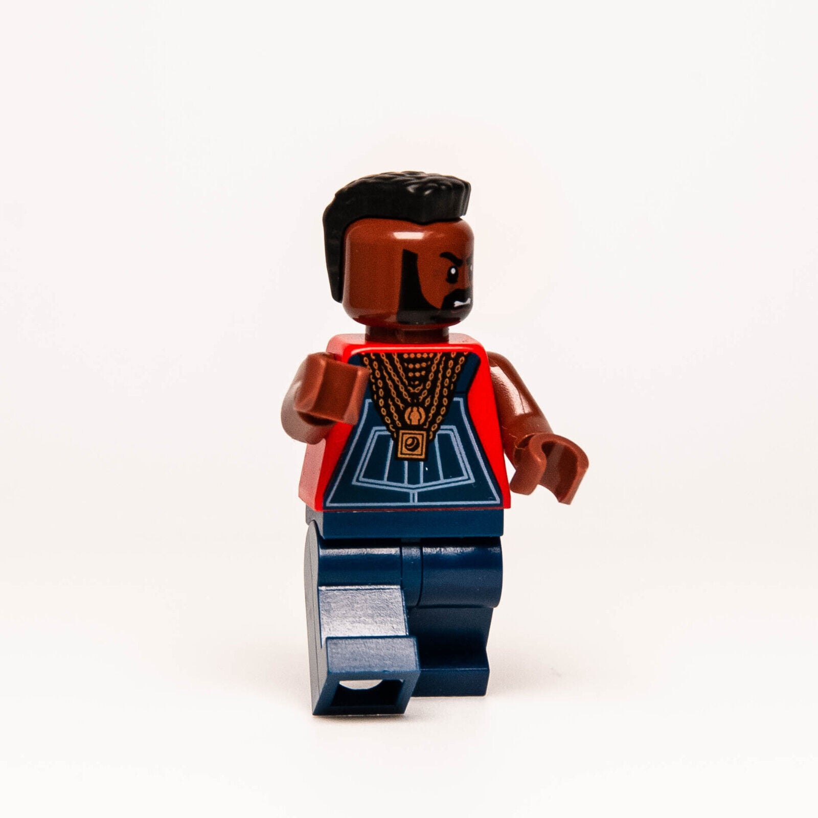 LEGO Dimensions Minifigure - The A-Team - Mr T / B.A. Baracus (dim024) 71251 - StudBee