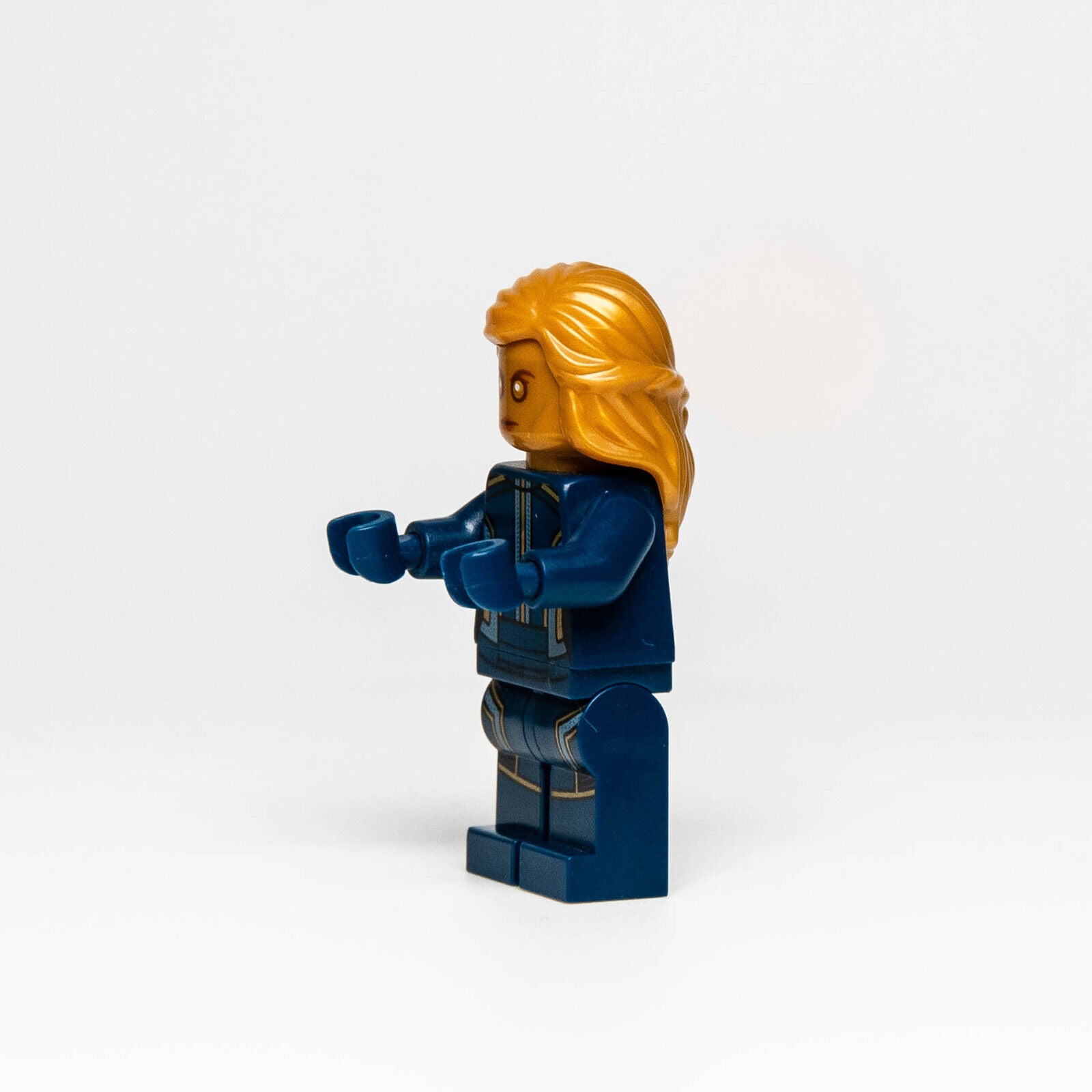 LEGO Marvel Minifigure - Ayesha (sh378) Guardians of the Galaxy 76080 - StudBee