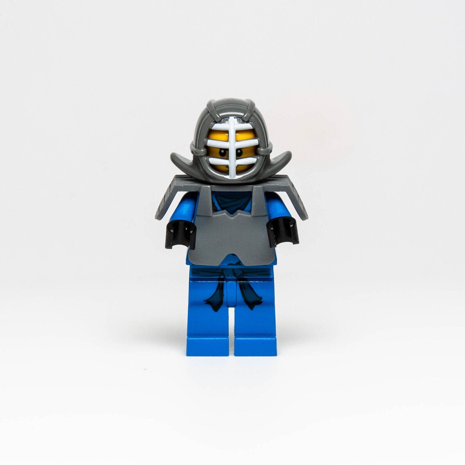 LEGO Ninjago Minifigure - Jay Kendo (njo043) 9446 Rise Snakes Bounty - StudBee