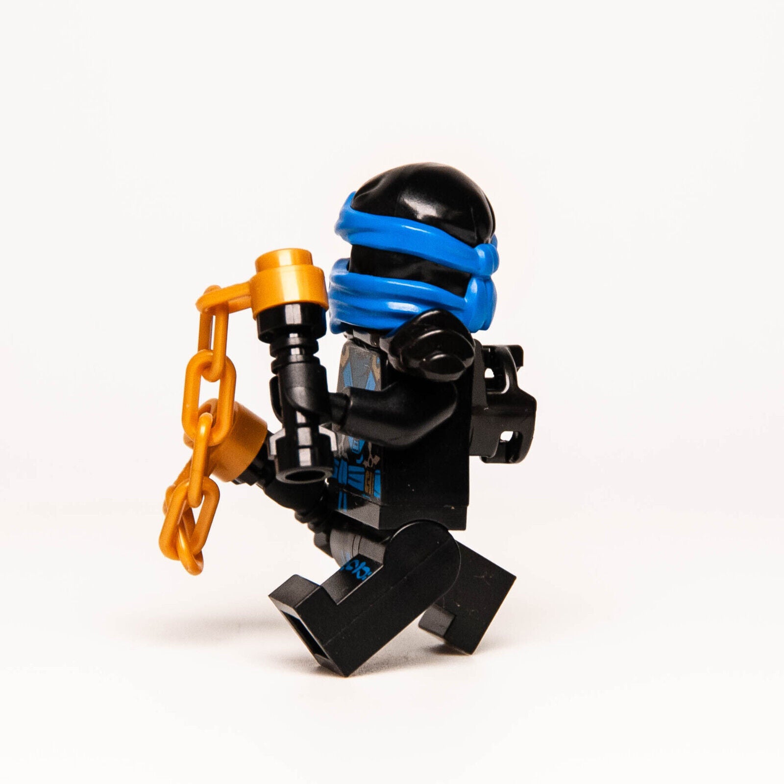 LEGO Ninjago Possession Minifigure  - Jay Deepstone Armor (njo152) 70736 70732 - StudBee