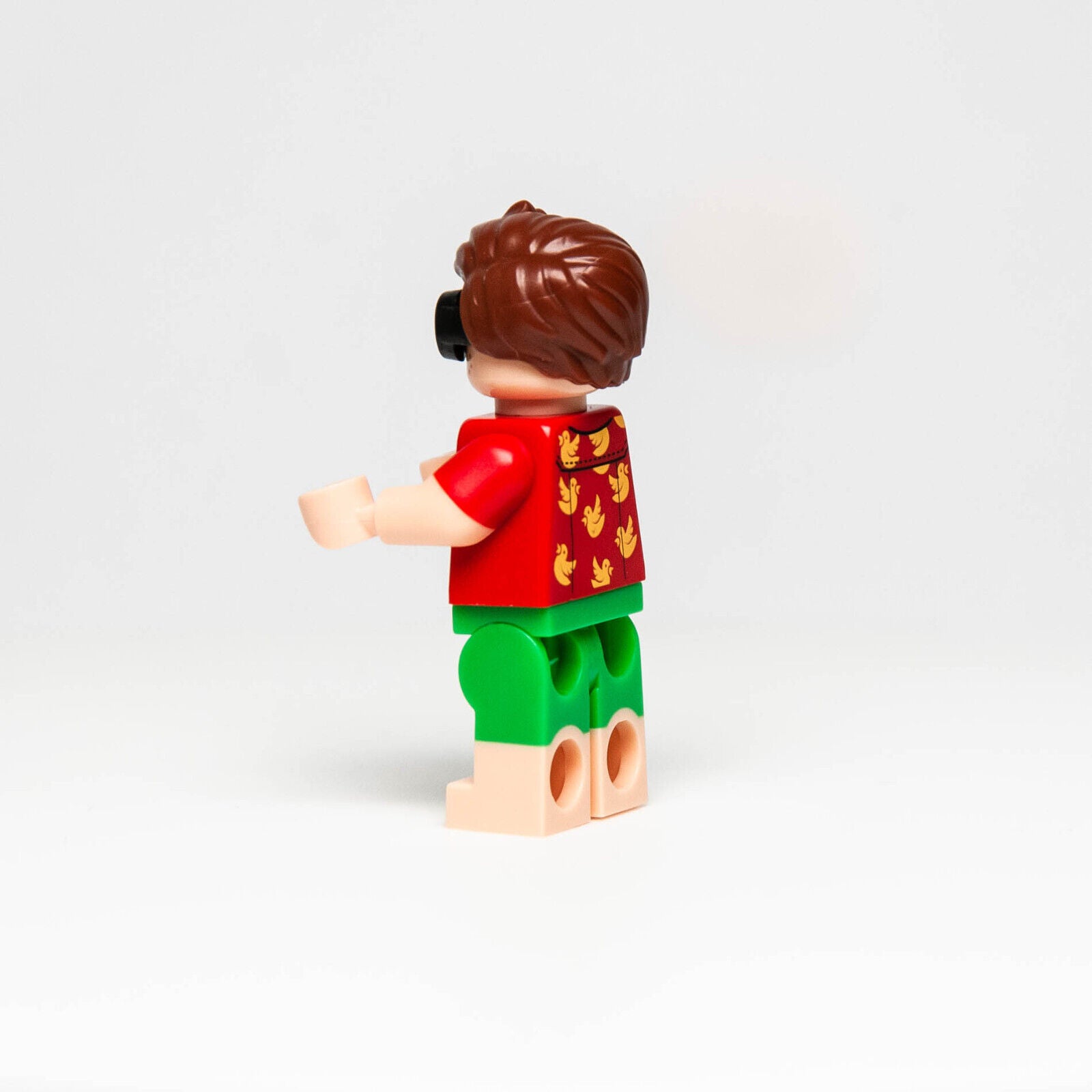 New Lego DC Batman CMF #2 71020 Minifigure - Beach Vacation Robin (coltlbm2-8)