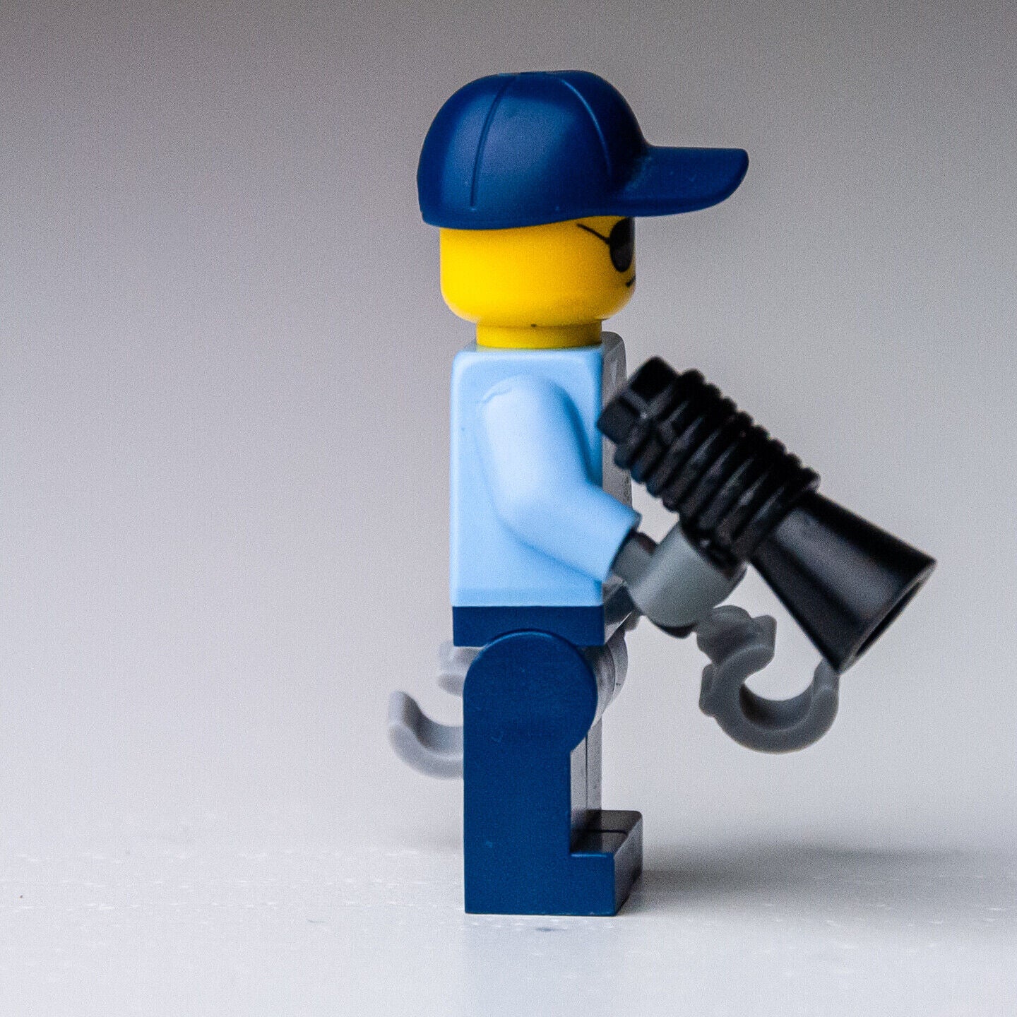 LEGO Police - City Officer - City Town - 85370 60130 60127 (cty0619) Minifigure - StudBee
