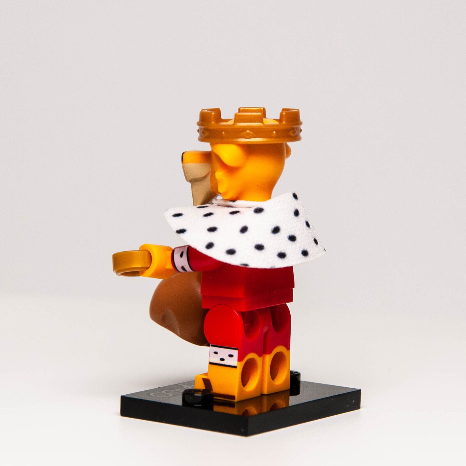 NEW LEGO Disney 100 Series Minifigure - Prince John CMF 71038 (coldis100-15) - StudBee