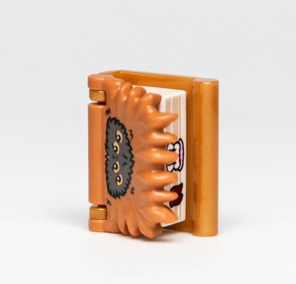 LEGO Harry Potter Monster Book of Monsters, Teeth Pages Minifigure Accessory (hp - StudBee