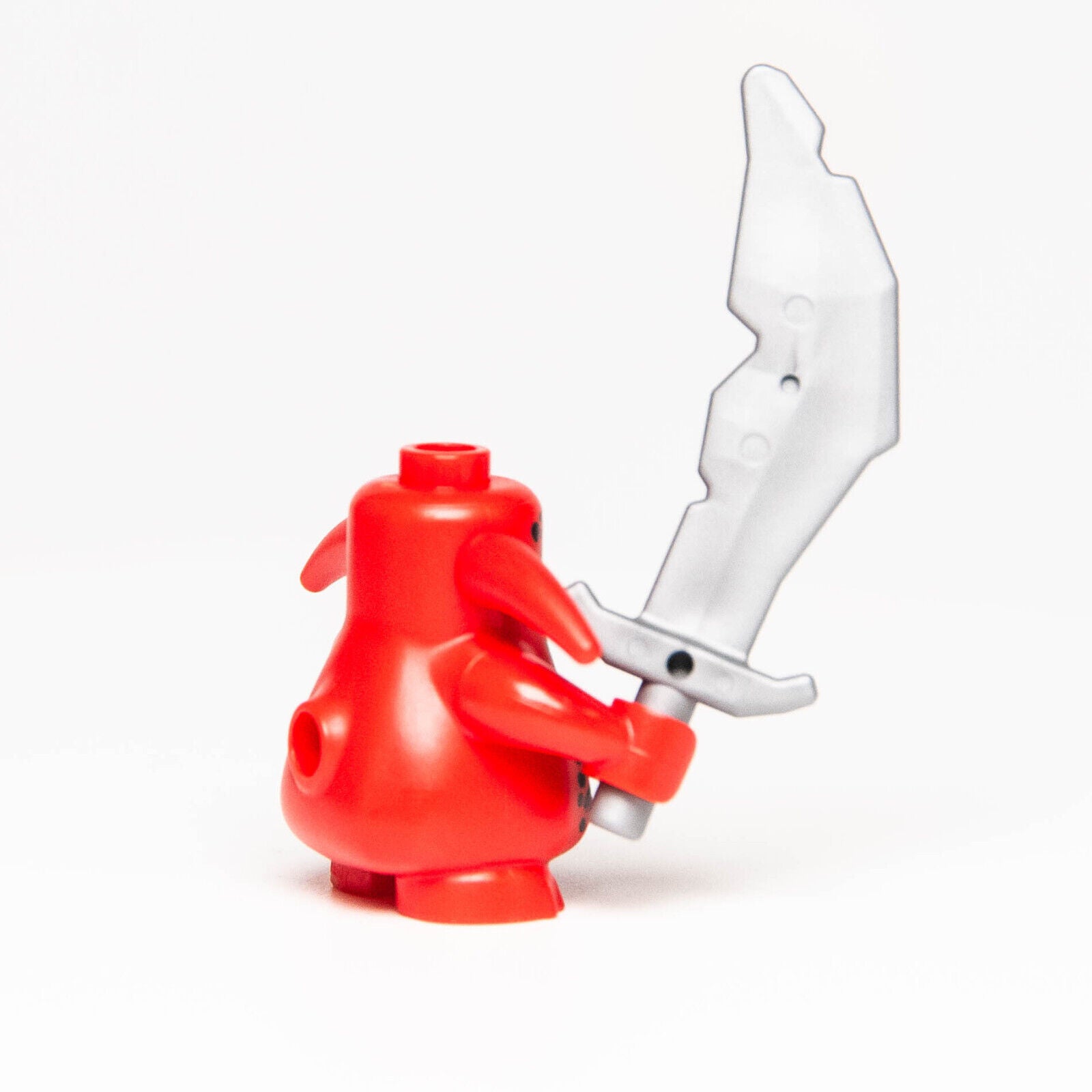 Lego Nexo Knights Minifigure - Scurrier 10 Teeth (nex020) 70315 70323 - StudBee