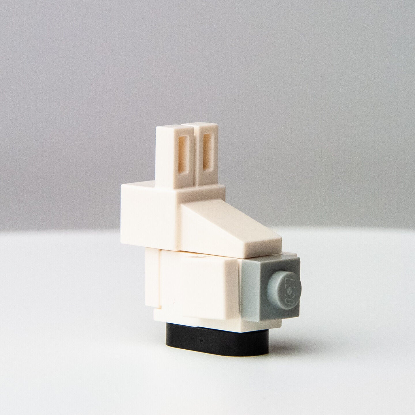 LEGO Minecraft Killer Bunny Rabbit - The Skull Arena - 21145 (minebunny03) - StudBee