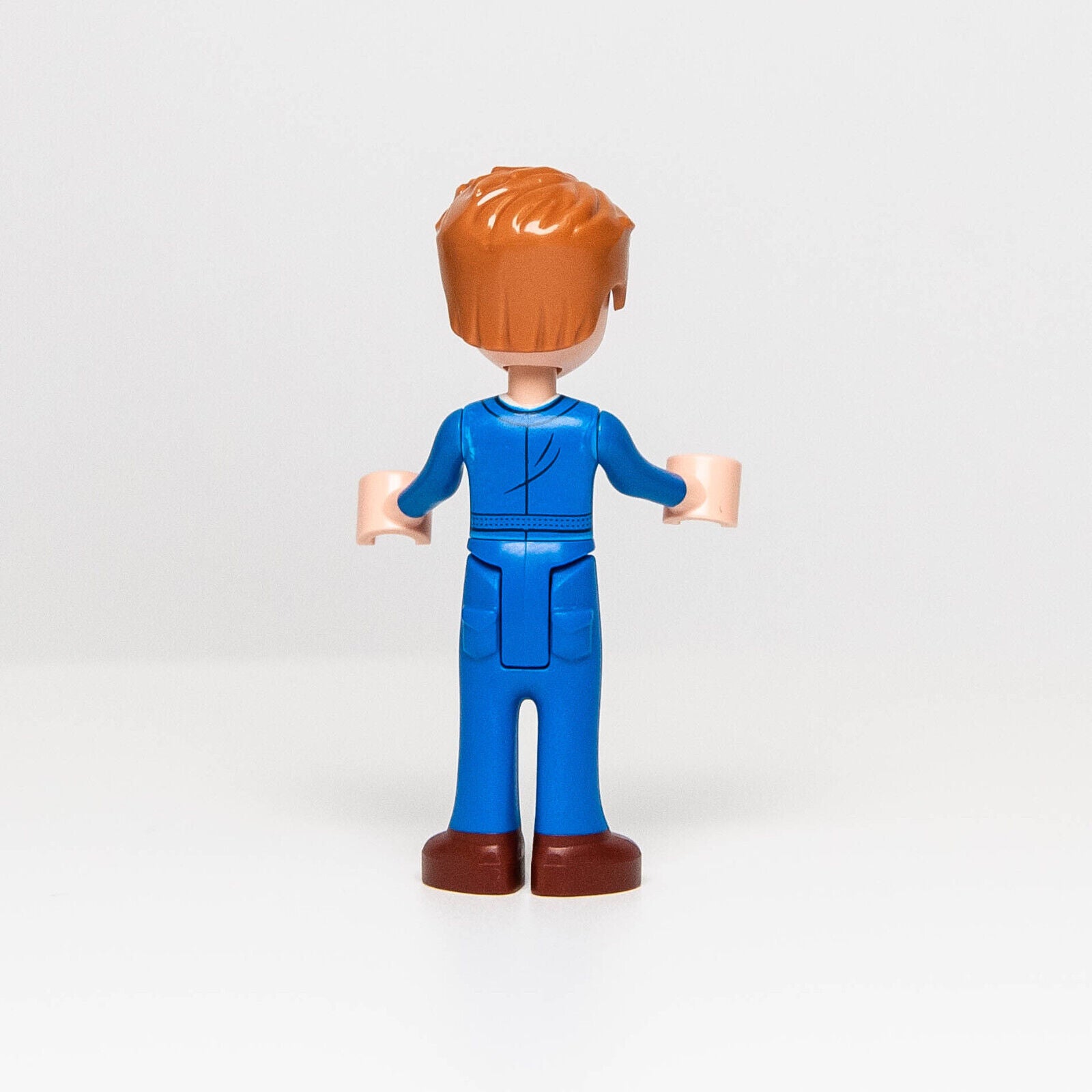 NEW Lego Friends Minifigure JULIAN, Space Training Uniform 41713 (frnd521) - StudBee