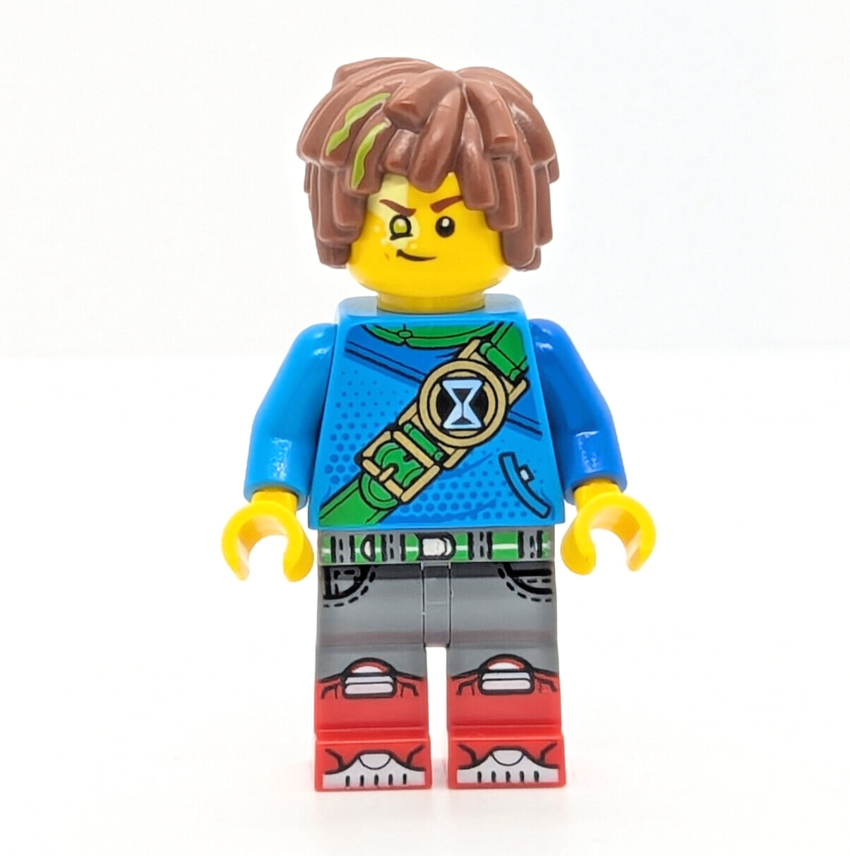 New Lego DREAMZzz Minifigure - Mateo (drm041) 71471 Off-Road Car