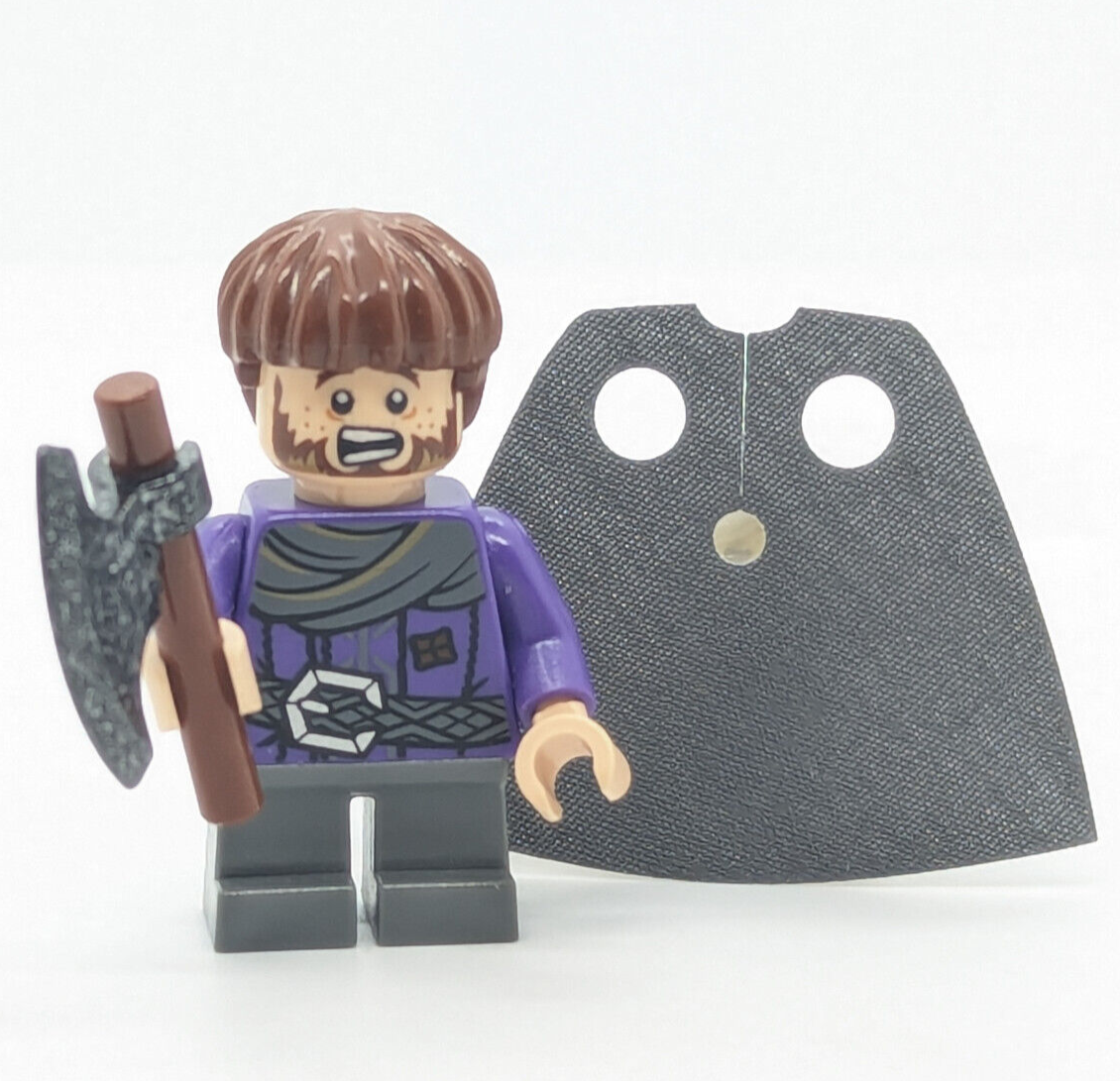 Lego Lord of Rings Minifigure - Ori The Dwarf (lor045) 79010 Hobbit Goblin King - StudBee