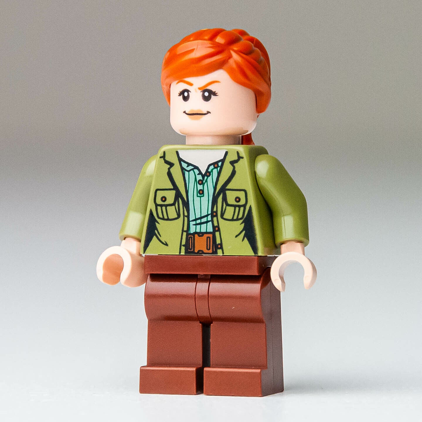 New LEGO Claire Dearing Minifigure - Jurassic World - 75940 (jw021) - StudBee
