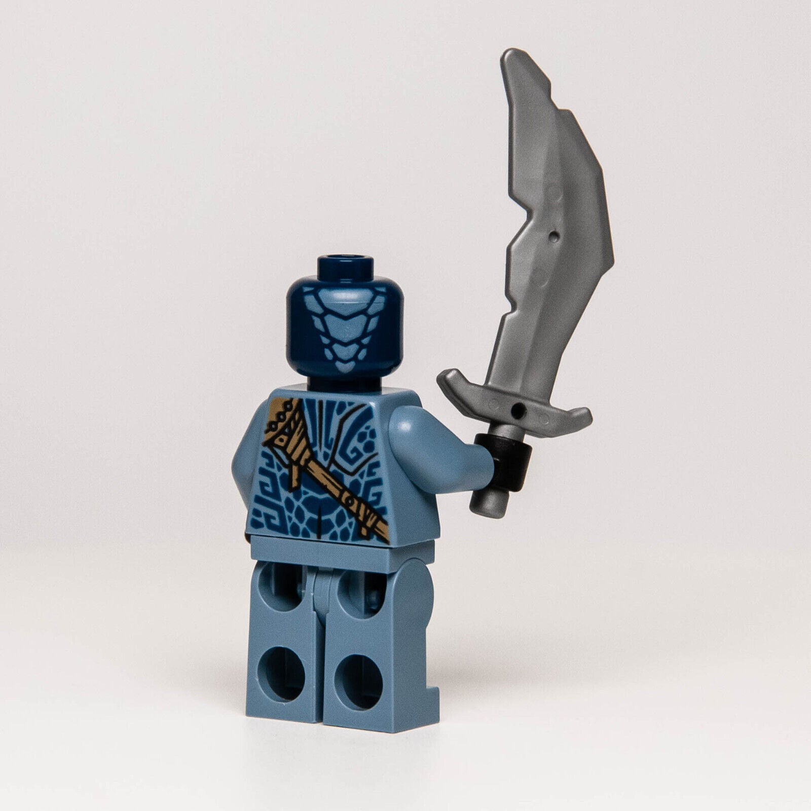NEW LEGO Ninjago Minifigure - Serpentine (njo649) Snake Scout w/ Sword 71739 - StudBee