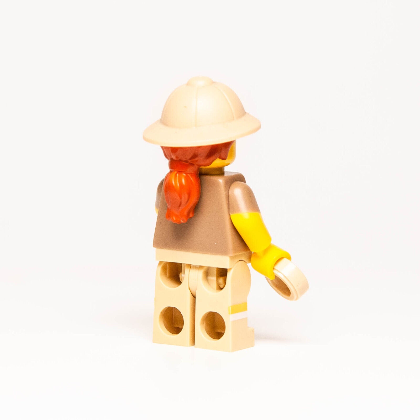 New LEGO CMF Series 13 Minifigure - Paleontologist (col13-6) 71008 col200 Fossil - StudBee