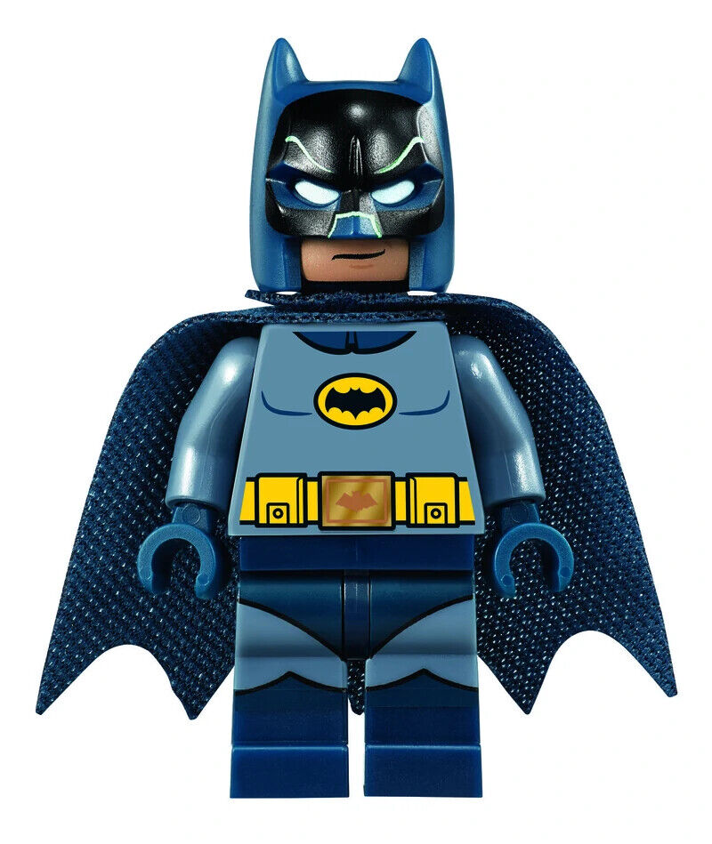 NEW LEGO DC Classic TV Batman Minifigure 761889 (sh703) - StudBee