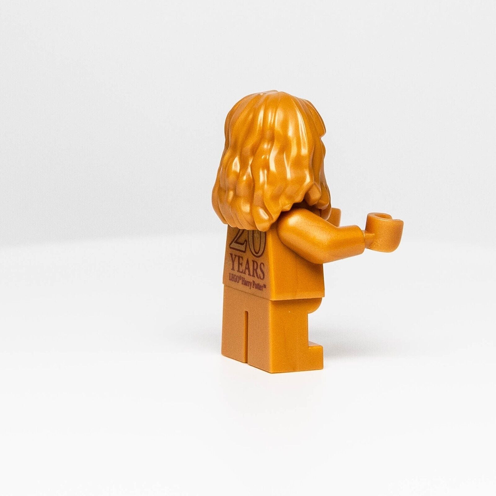 NEW Lego Harry Potter Hermione Granger 20th Anniversary Gold Minifigure (hp276) - StudBee