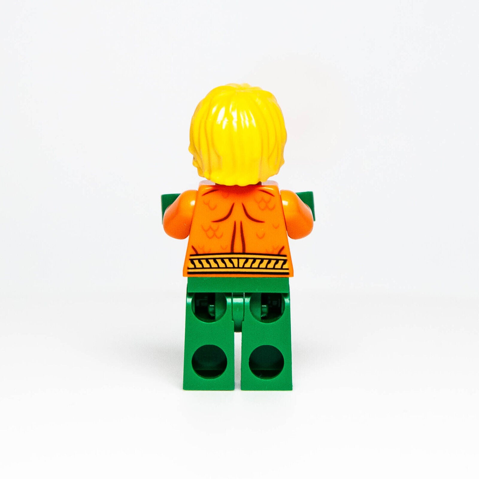LEGO Batman II Minifigure  - Aquaman - Yellow Hair (sh0050) 76000 76027 71237