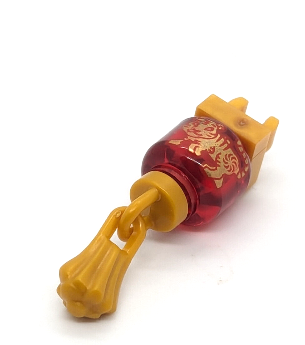 Lego Chinese Lunar New Year: Ice Festival Hanging Tiger Lantern 80109 - StudBee