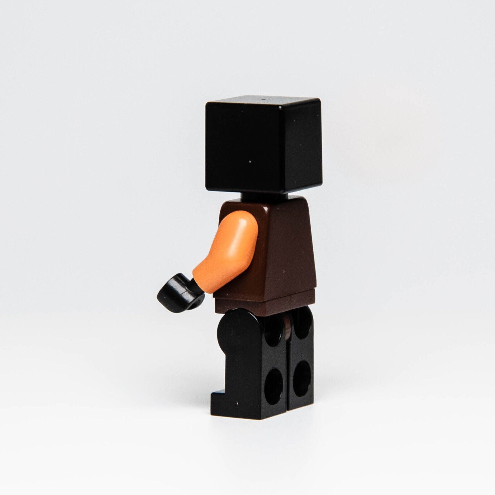 LEGO Minecraft Skin 2 Minifigure Farmgirl (min035) Female Flower and Suspenders - StudBee