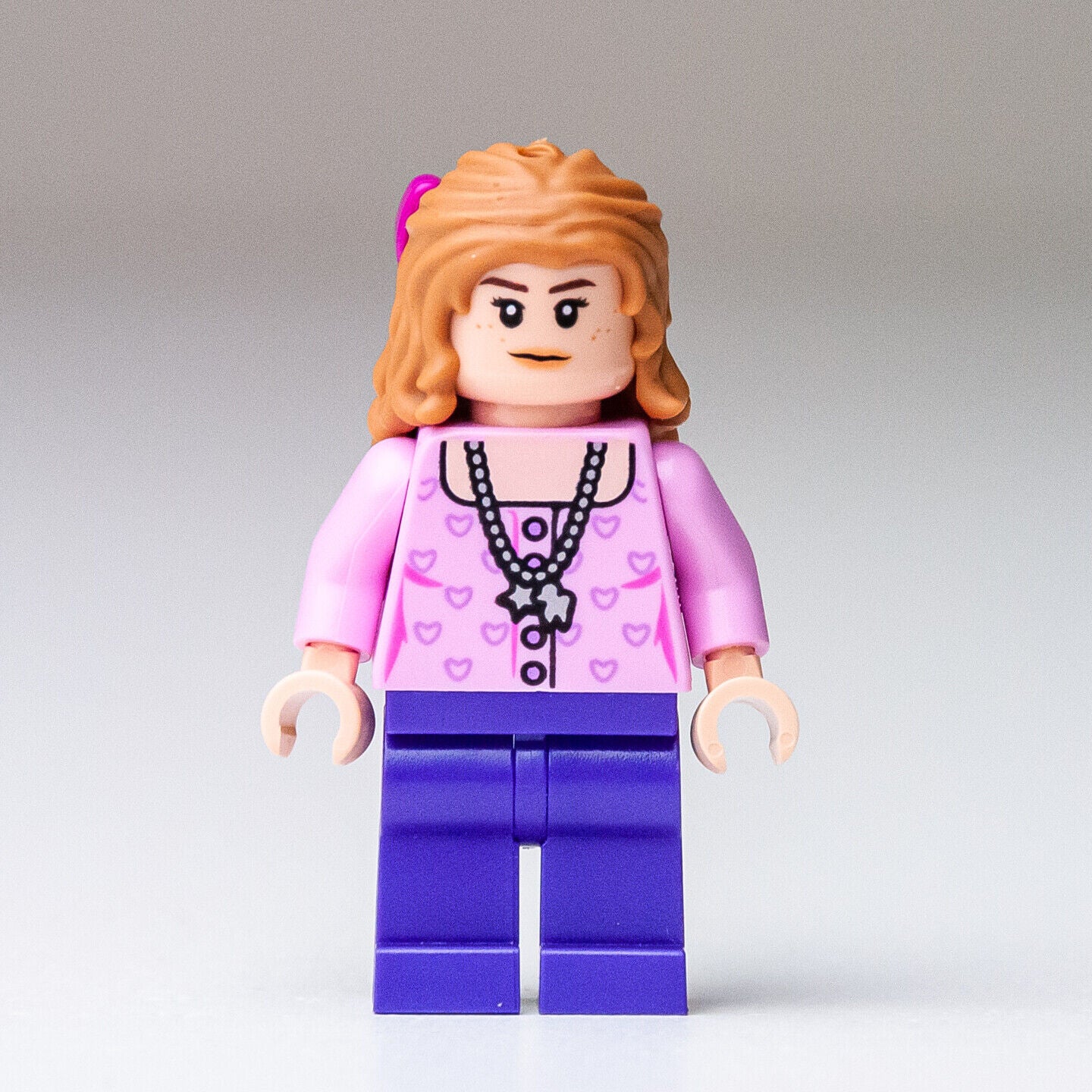 NEW Lavender Brown - Hogwarts Astronomy Tower - 75969 (hp226) LEGO Minifigure - StudBee