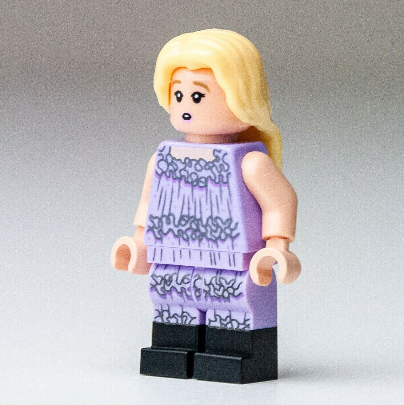NEW Luna Lovegood - Hogwarts Astronomy Tower - 75969 (hp227) LEGO Minifigure - StudBee