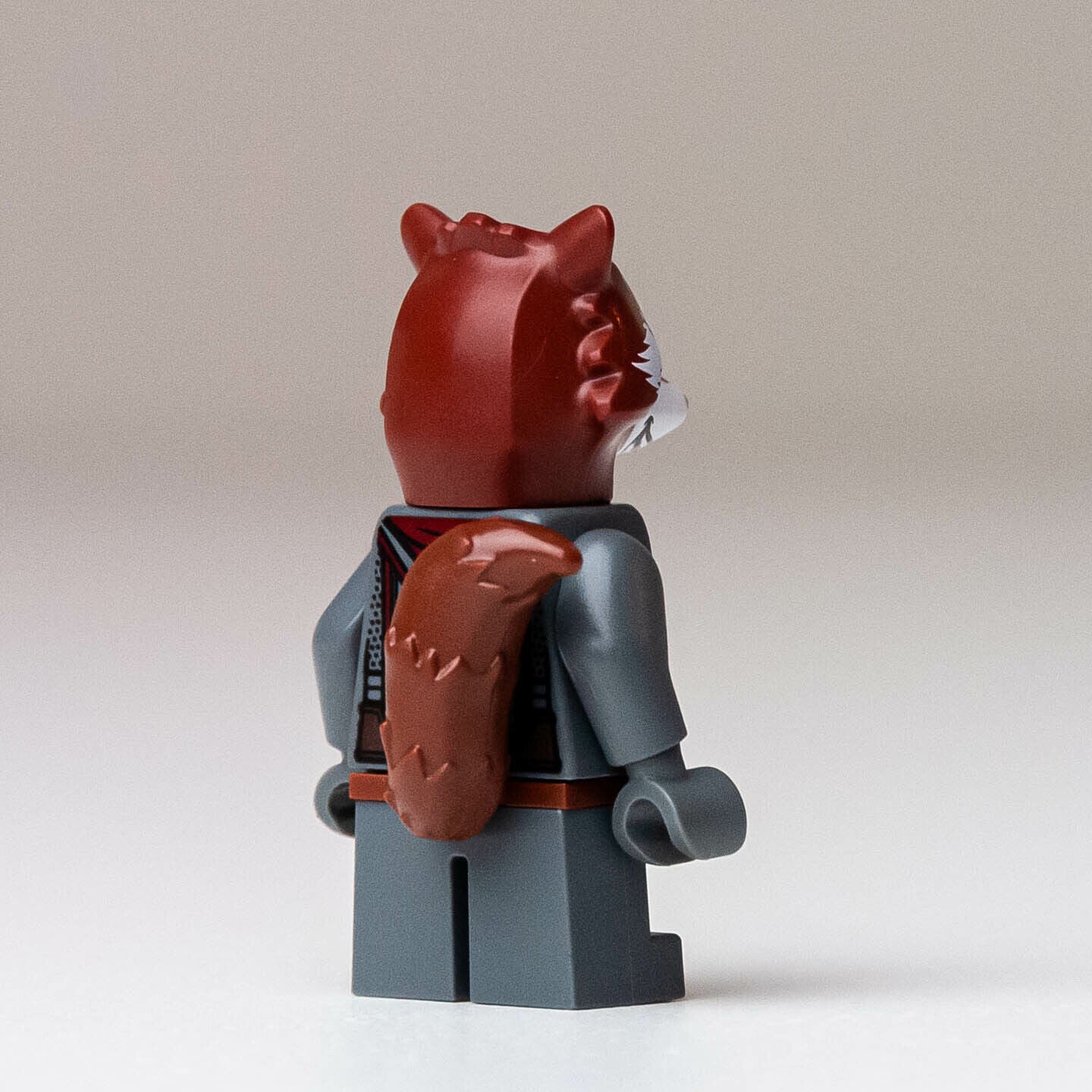 New LEGO Rocket Raccoon - Minifigure - The Guardians’ Ship - 76193 (sh742) - StudBee