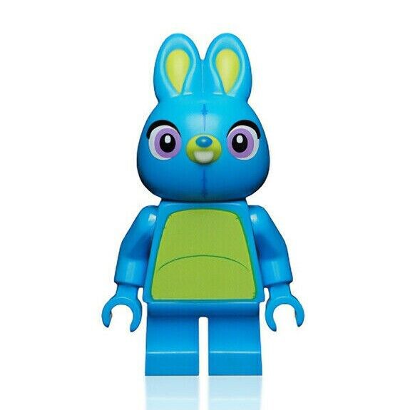 New LEGO Bunny Minifigure (Never Assembled) Toy Story 4 - 10770 (toy020) - StudBee