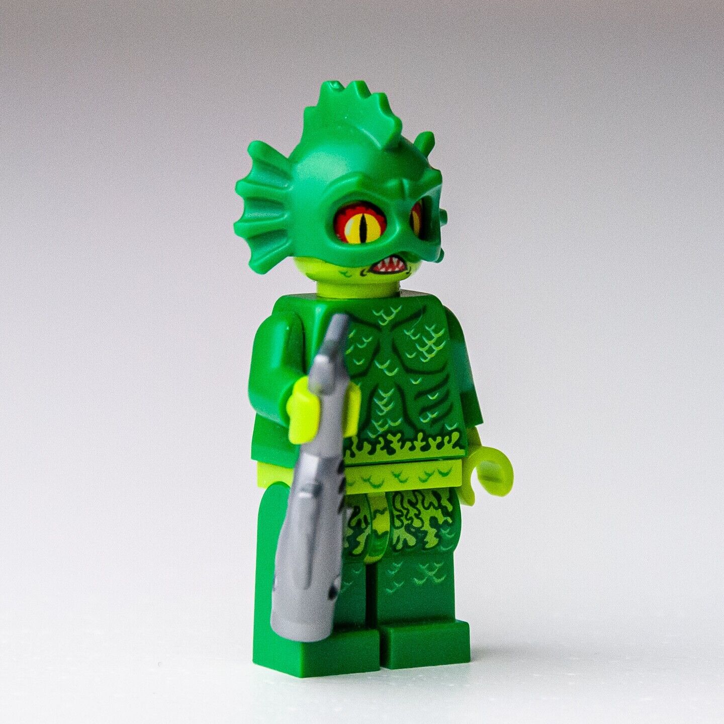LEGO Swamp Creature Thing - Monster Fighters - 9461 (mof014) Moonstone - StudBee