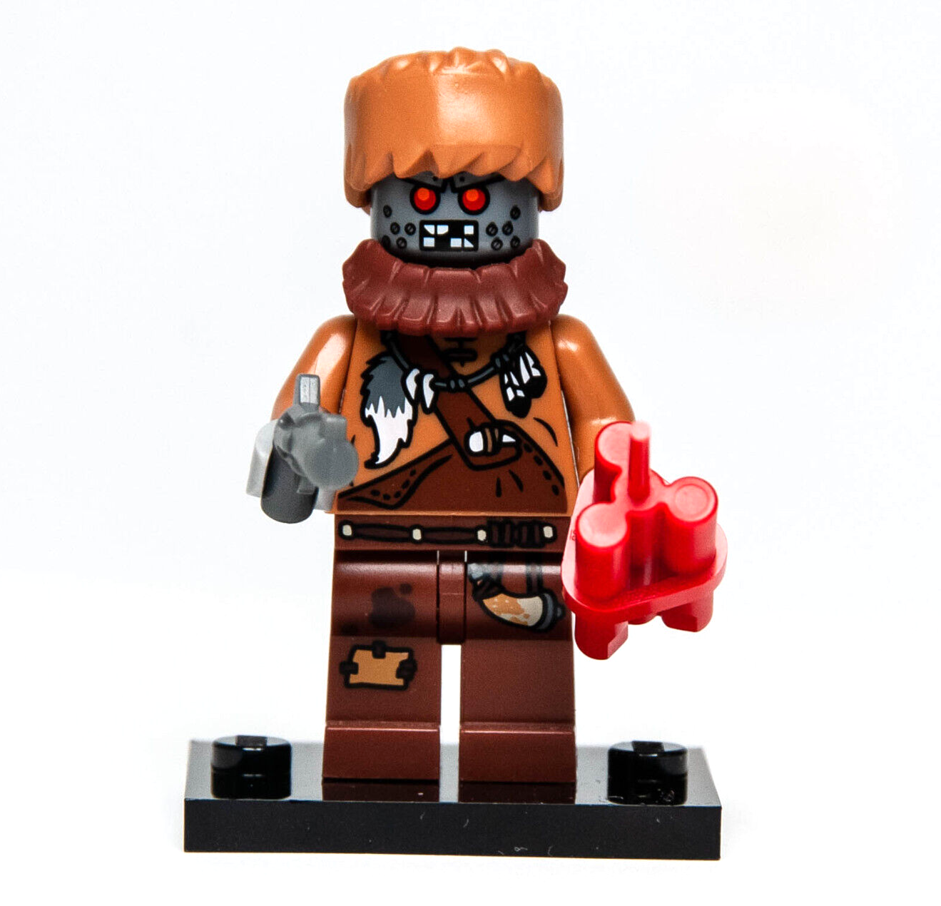 Lego Movie Series 1 CMF Minifigure - Wiley Fusebot (tlm014) coltlm-14 - StudBee