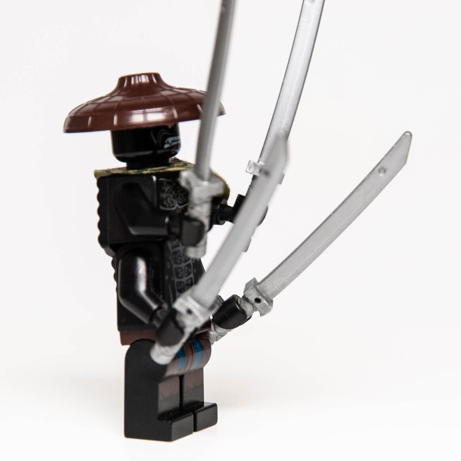 LEGO Ninjago Minifigure - Jungle Garmadon (njo310) 70608 70617 - StudBee