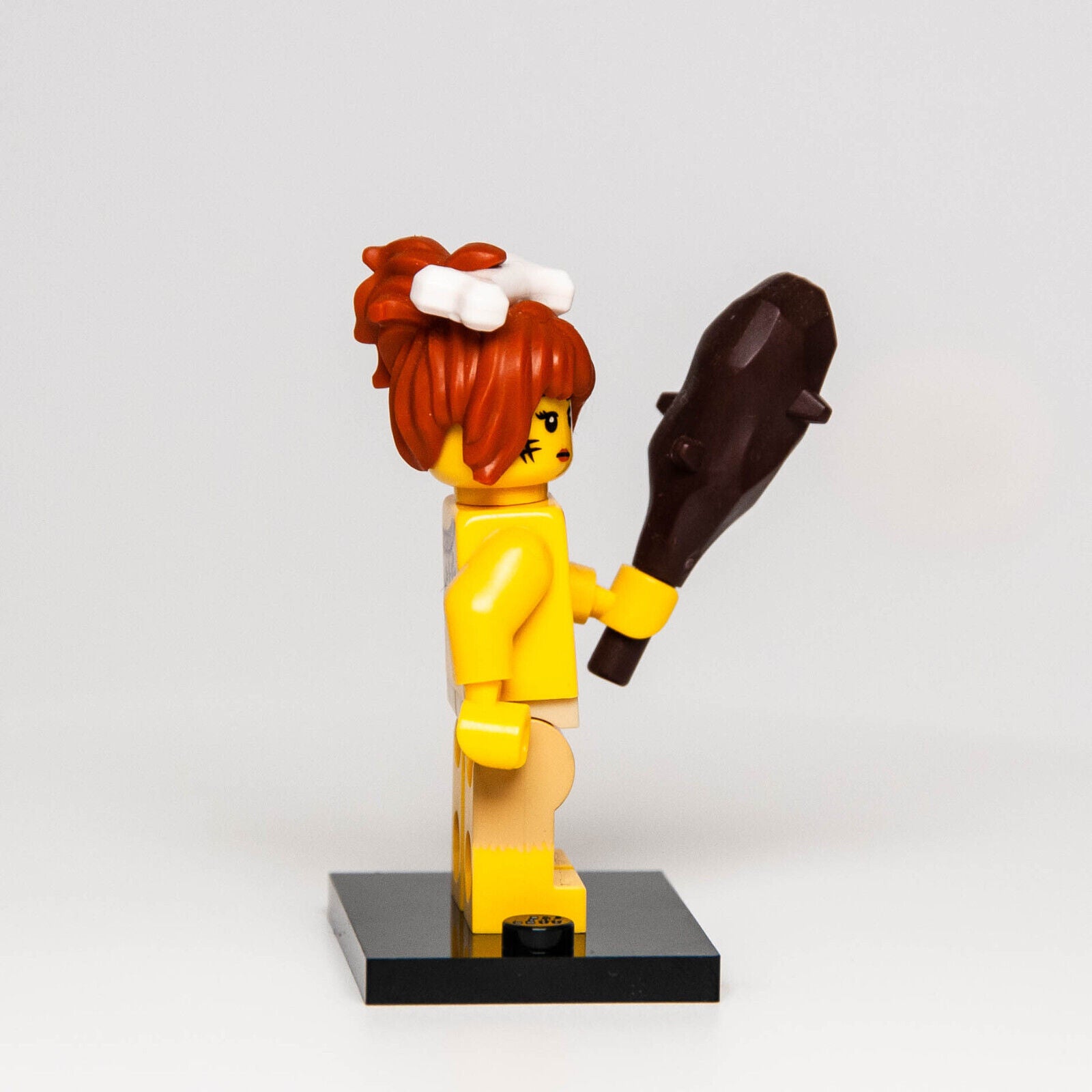 New LEGO CMF Series 5 Minifigure - Cave Woman 8805 (col05-5) - StudBee