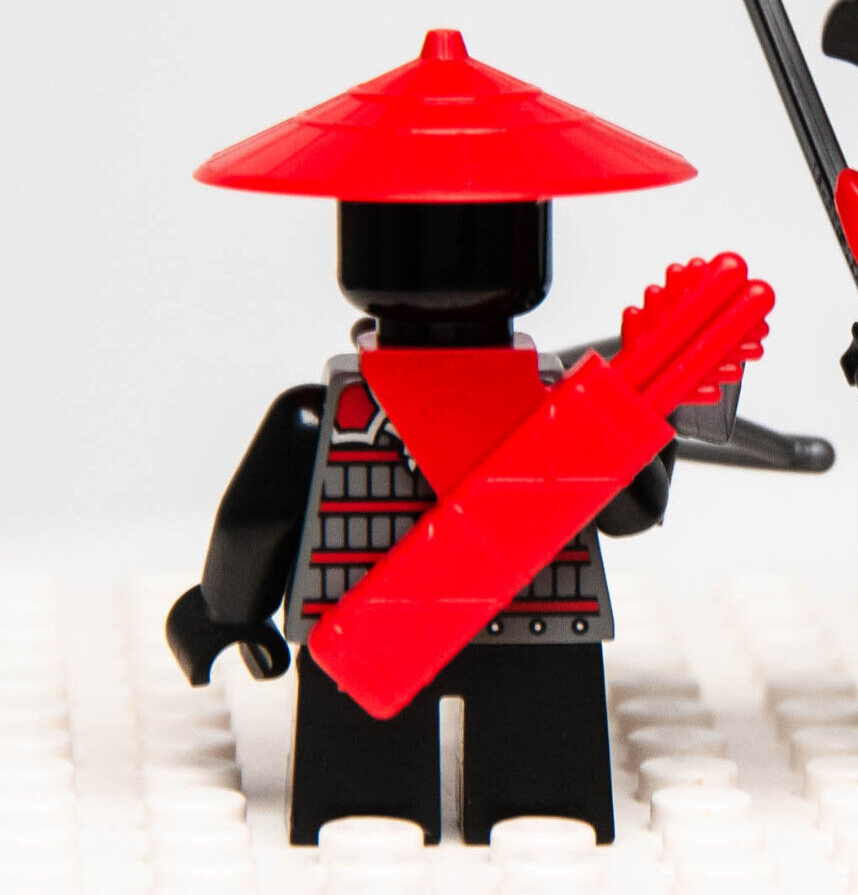 Lego Ninjago Stone Army Minifigure - Scout (njo072) 70501 70503 70500 Final - StudBee