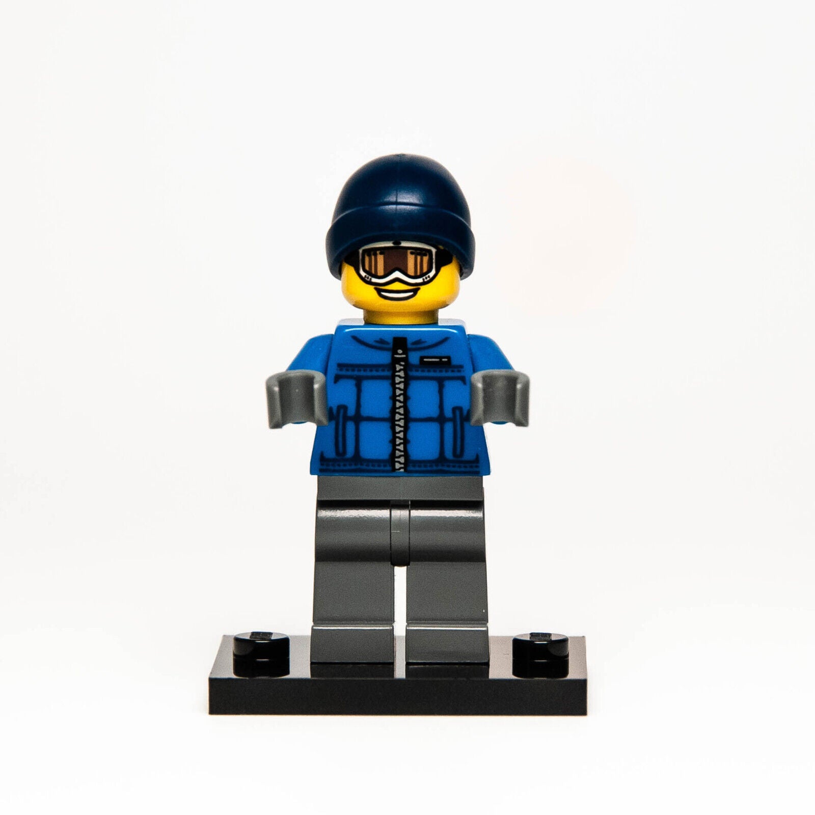 Lego CMF Minifigure Series 5 - Snowboarder Guy (col05-16) col080 8805 - StudBee