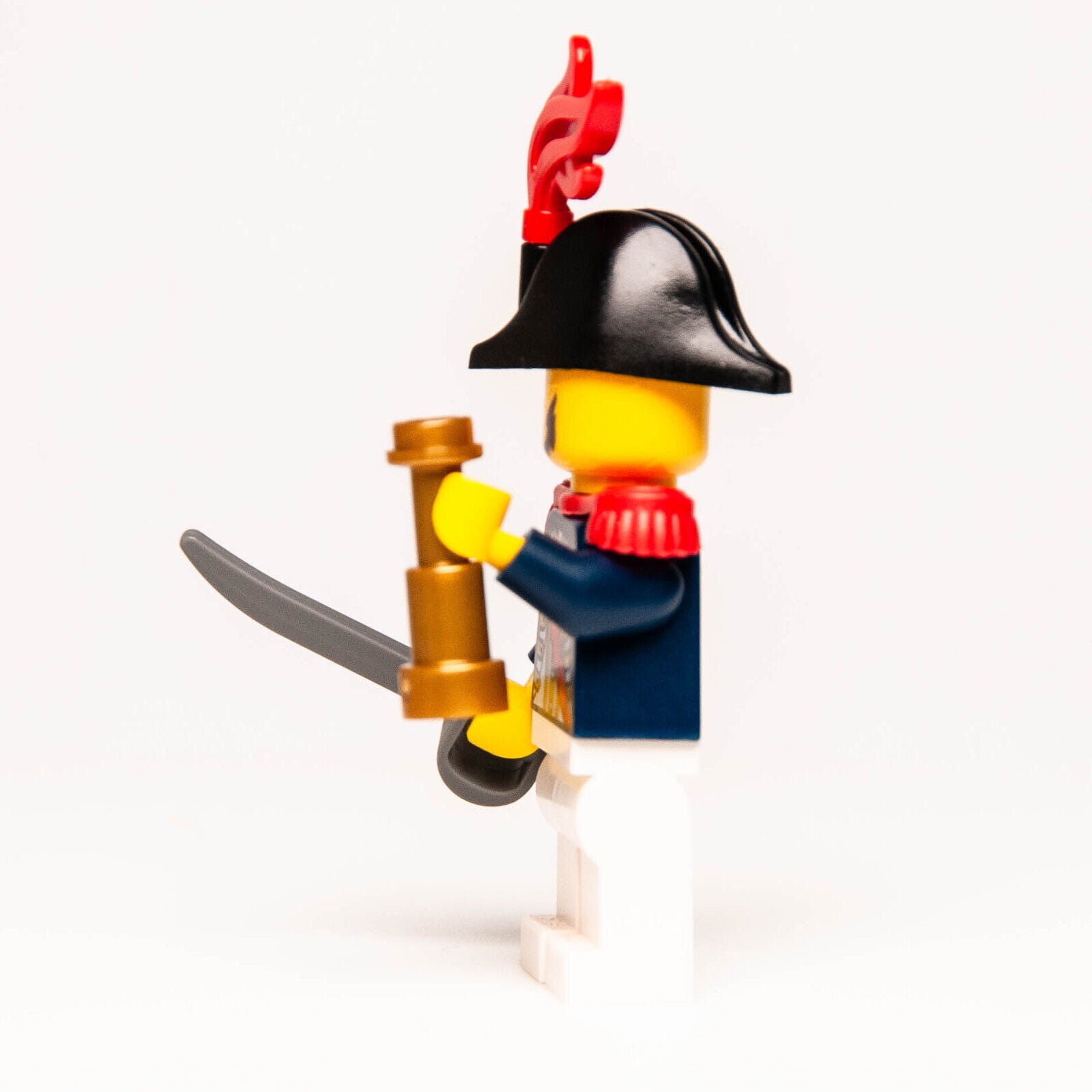 LEGO Pirates II Minifigure - Imperial Soldier Governor (pi111) 852751 852747 - StudBee