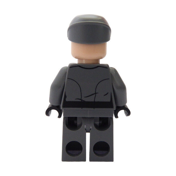 Sealed LEGO Star Wars Advent Minifigure: Imperial Officer (sw0877) 75184 Major - StudBee