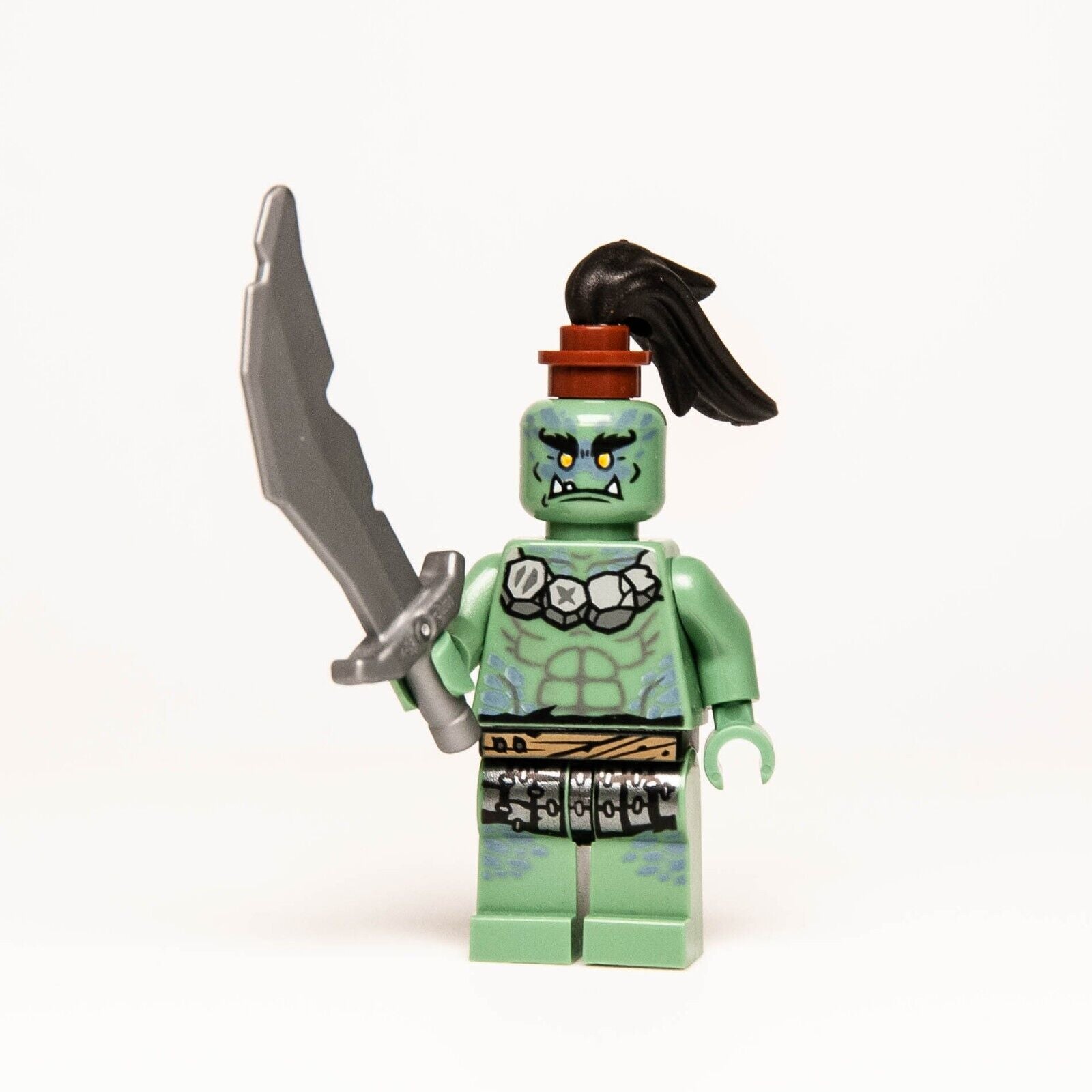 NEW LEGO Moe from Set 71720 – NINJAGO (njo609) Master Mountain - StudBee