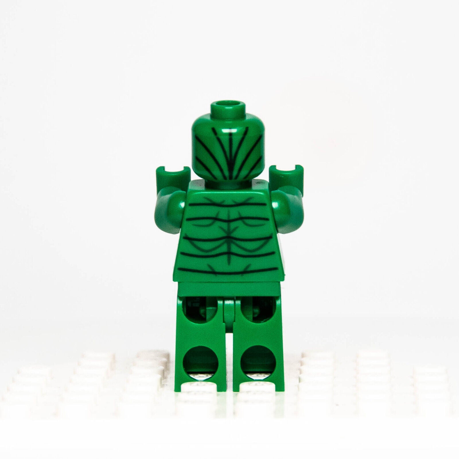 Lego Spider-Man Minifigure - Green Scorpion (sh0269) 10754 76057